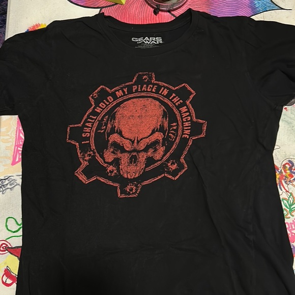 Gears Of War tee - Picture 1 of 1